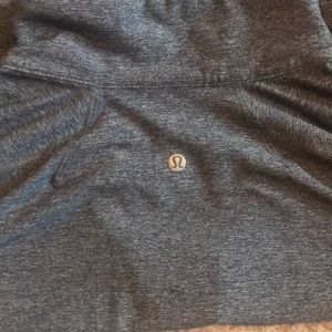 Lululemon Surge Quarter Zip